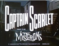 Catpain Scarlet and the Mysterons